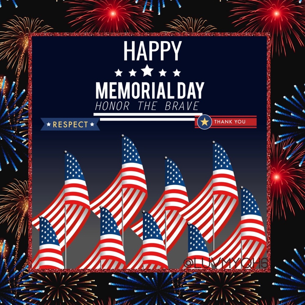Honoring the Ones Who Served.